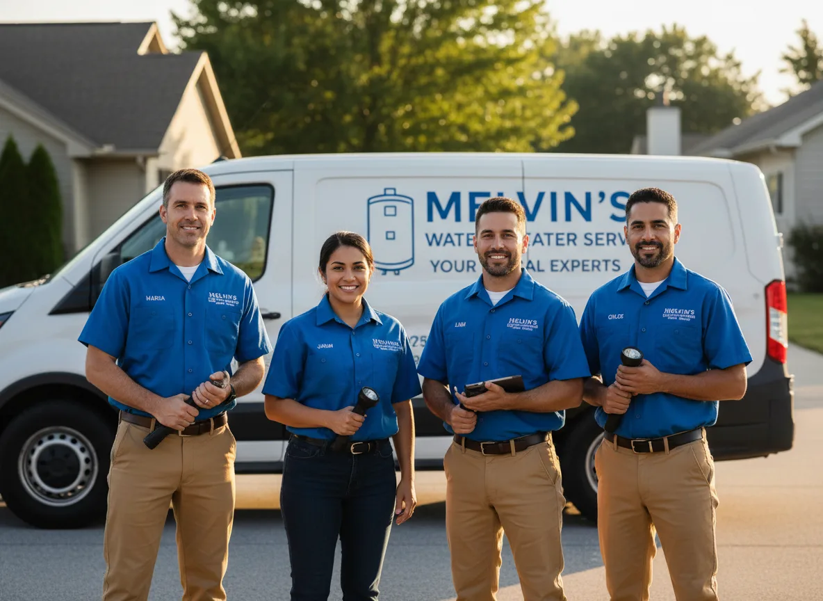Water Heater Repair company in Chattanooga, TN