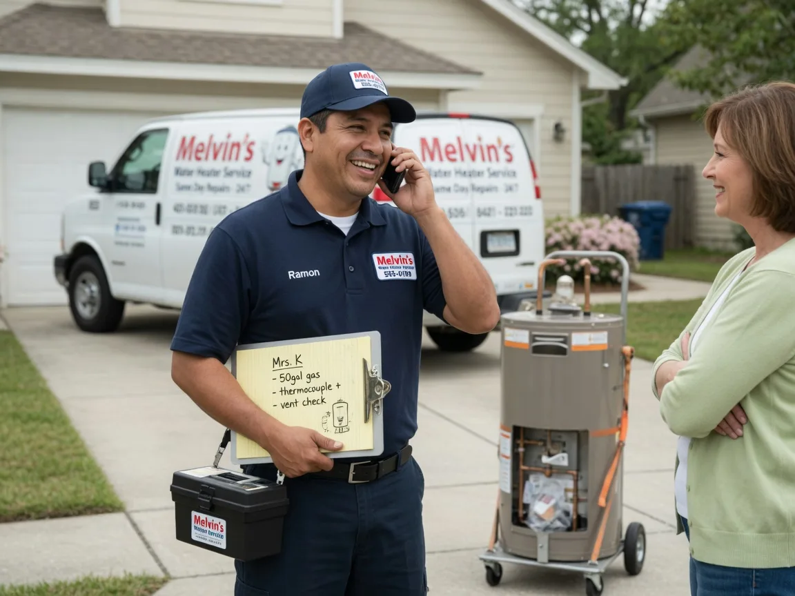 Water Heater Repair Chattanooga, TN FAQs